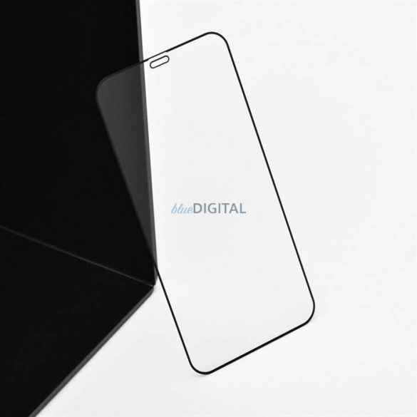 Folie securizată 5D Full Glue - Samsung Galaxy A23 5G negru