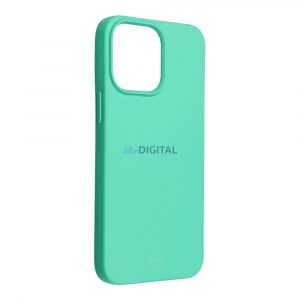 Husa Roar Colorful Jelly - pentru iPhone 14 Pro Max mint