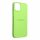 Husa Roar Colorful Jelly - pentru iPhone 14 lime