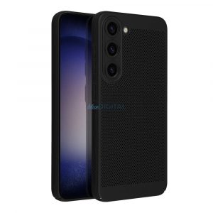 Husă BREEZY pentru SAMSUNG A05s negru