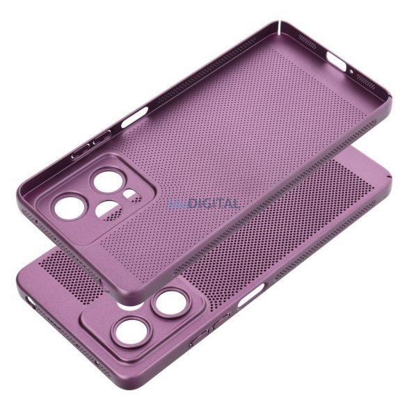 Husă BREEZY pentru XIAOMI Redmi 13C violet