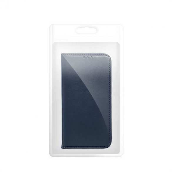 Smart Magneto husă carte pentru SAMSUNG A35 albastru 