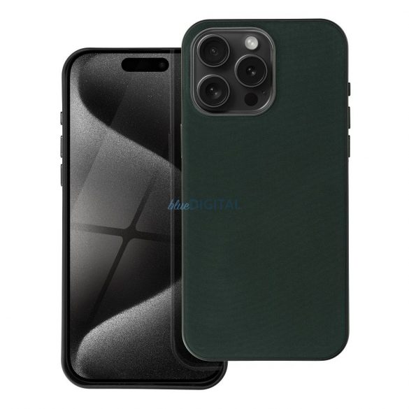 Husă Mag țesută pentru IPHONE 11 verde