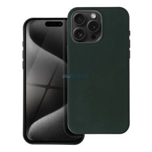 Husă Mag țesută pentru IPHONE 13 PRO verde