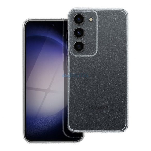 CAZĂ TRANSPARENTĂ 2mm BLINK pentru SAMSUNG S23 FE transparentă