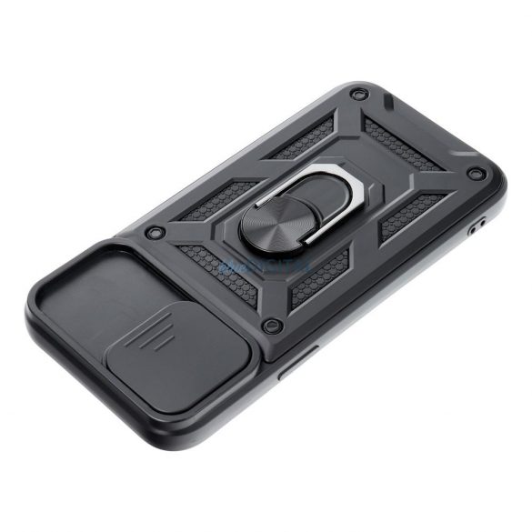 Husa SLIDE ARMOR pentru SAMSUNG S23 FE neagra