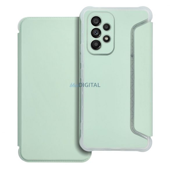 PIANO Book pentru SAMSUNG S23 FE verde deschis