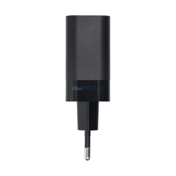 Încărcător universal de călătorie Blue Star cu mufă USB C - 3A 45W cu funcție PD și QC 4.0