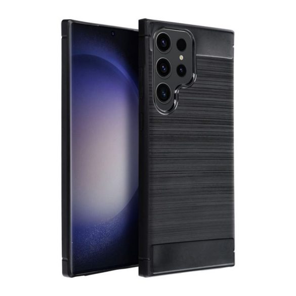 Husa CARBON pentru SAMSUNG Galaxy A05 neagra