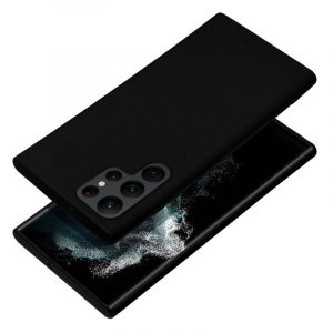 Husa MOALE pentru SAMSUNG Galaxy A05S neagra