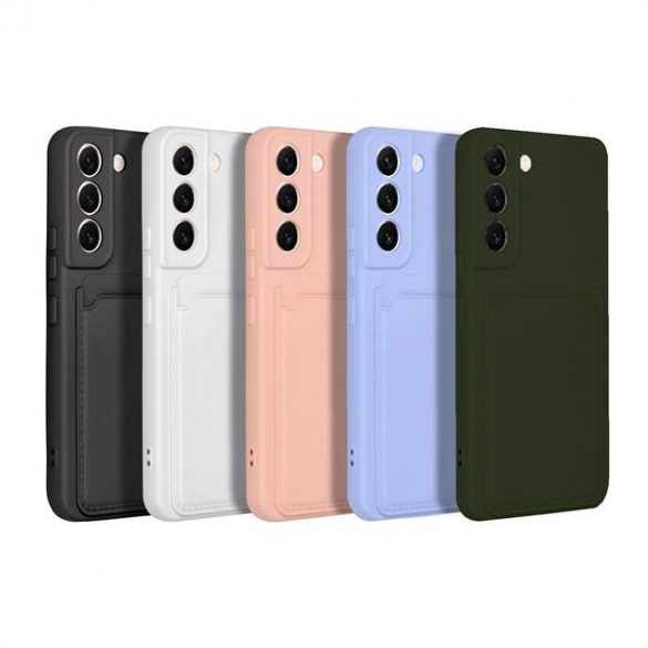 Husa CARD pentru XIAOMI Redmi 13C verde