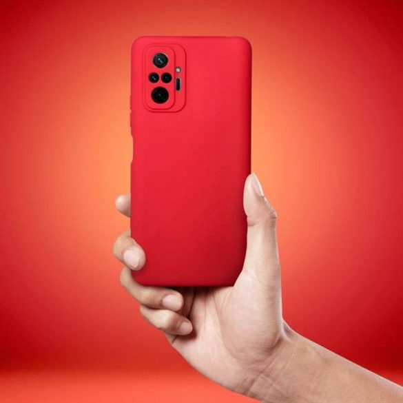 Husă SOFT pentru XIAOMI Redmi 13C roșu