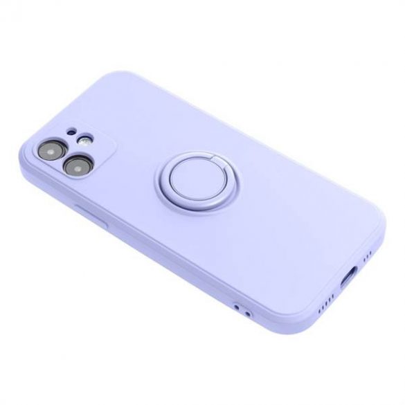 Husa INEL SILICON pentru XIAOMI Redmi 13C violet