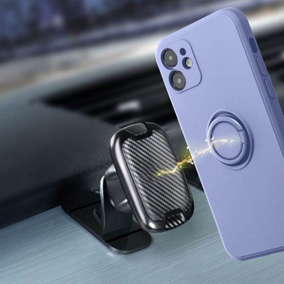 Husa INEL SILICON pentru XIAOMI Redmi 13C violet