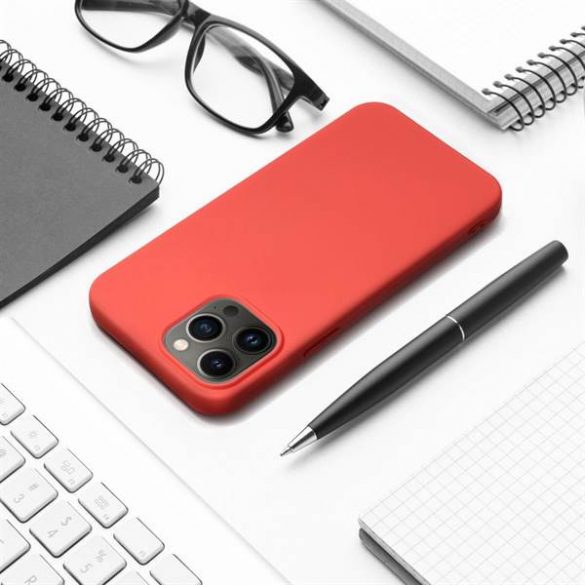 Husa SILICON pentru XIAOMI Redmi 13C piersic