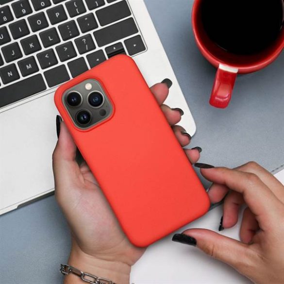 Husa SILICON pentru XIAOMI Redmi 13C piersic