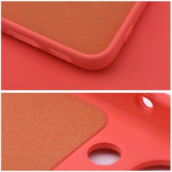 Husa SILICON pentru XIAOMI Redmi 13C piersic