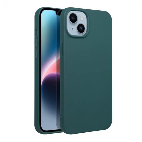 Husă MATT  pentru XIAOMI 13T Pro verde închis