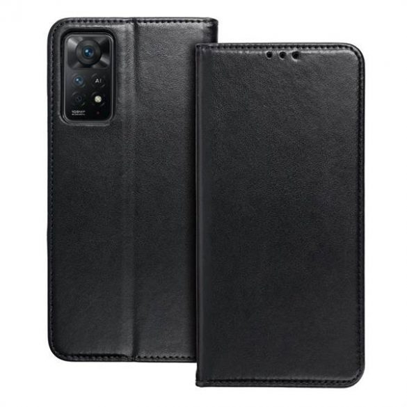 Carcasa Smart Magneto pentru OPPO A79 5G neagra