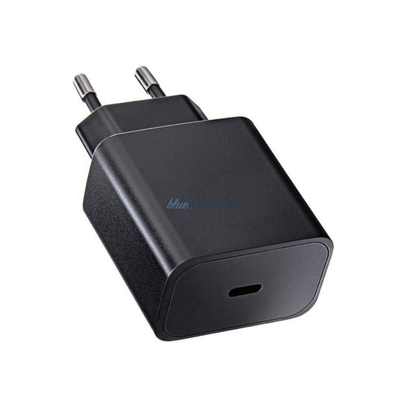 Încărcător de călătorie Blue Star cu mufă USB C cu cablu tip C - 3A 20W cu funcție PD și QC 4.0