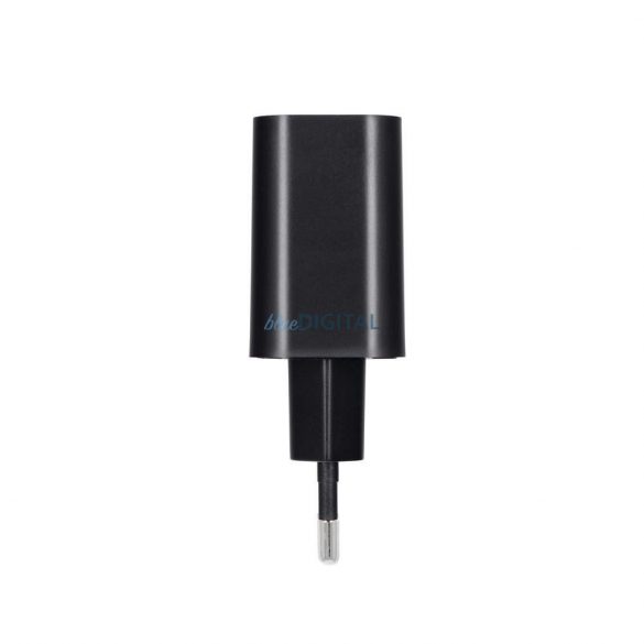 Încărcător de călătorie Blue Star cu priză USB C cu cablu tip C - 3A 25W cu funcție PD și QC 4.0