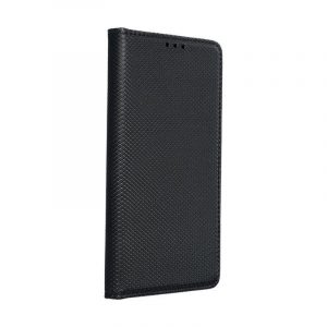 Cartea Smart Case pentru OPPO A58 negru