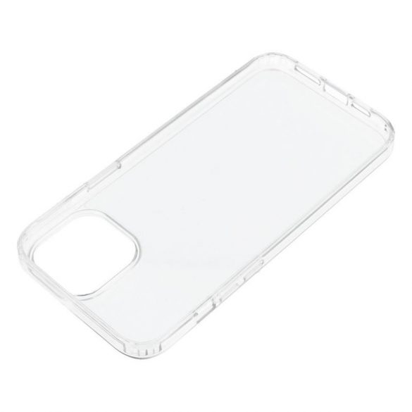 SUPER CLEAR HYBRID husă pentru SAMSUNG A55 transparent