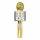 Microfon multimedia karaoke CR58 gold