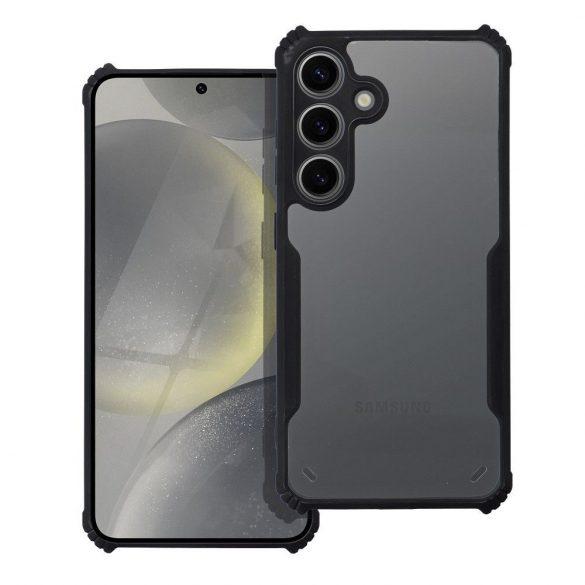 Husa ANTI-DROP pentru OPPO A58 4G neagra