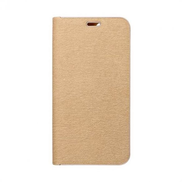 LUNA Book Gold pentru SAMSUNG A55 5G gold