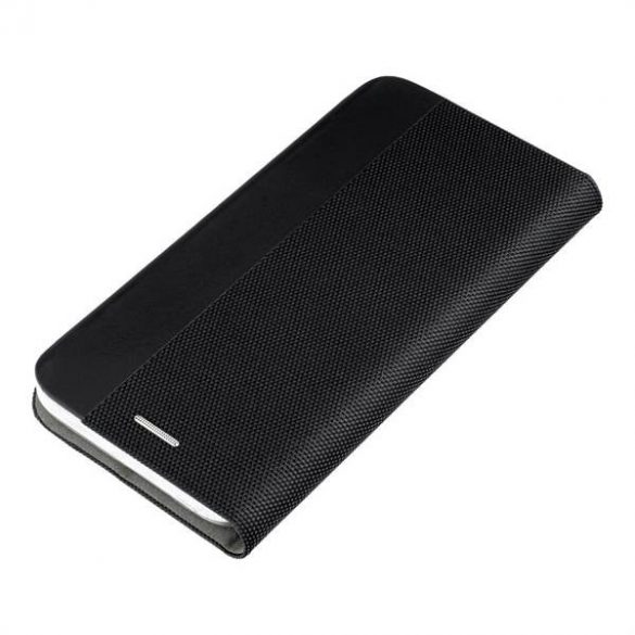 SENSITIVE Book pentru SAMSUNG A55 5G negru