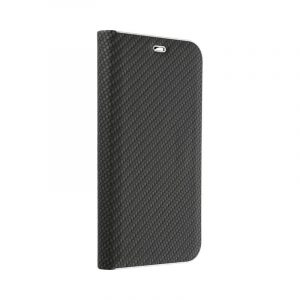 LUNA Book Carbon pentru SAMSUNG A35 5G negru