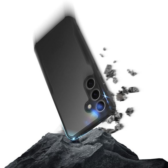 Husa ANTI-DROP pentru XIAOMI Redmi 13c czarny