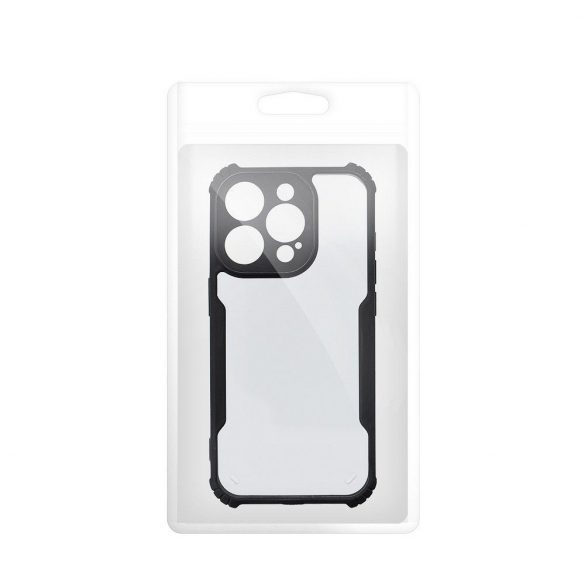 Husa ANTI-DROP pentru IPHONE 12 neagra