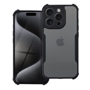 Husa ANTI-DROP pentru IPHONE 13 neagra