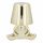 Lampa de masa noptiera GOLD MAN scaun Art Deco (versiunea 7) MLTL