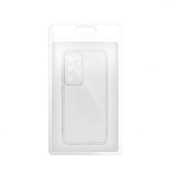 CARCASA TRANSPARENTA GRIL 1,5 mm pentru SAMSUNG A14 5G transparenta