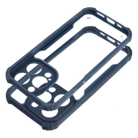 Husă ANTI-DROP pentru IPHONE 12 Pro navy