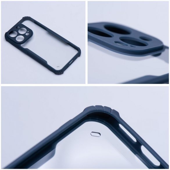 Husă ANTI-DROP pentru IPHONE 12 Pro Max bleumarin