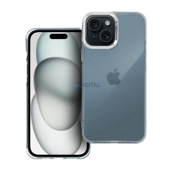 Husă PEARL pentru IPHONE 11 albastru deschis