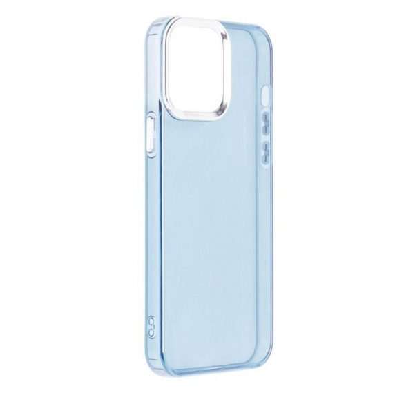 Husa PEARL pentru IPHONE 15 albastru deschis