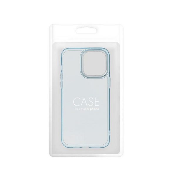 Husa PEARL pentru IPHONE 15 albastru deschis