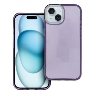 Husa PEARL pentru IPHONE 15 mov