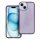 Husa PEARL pentru IPHONE 15 Plus violet