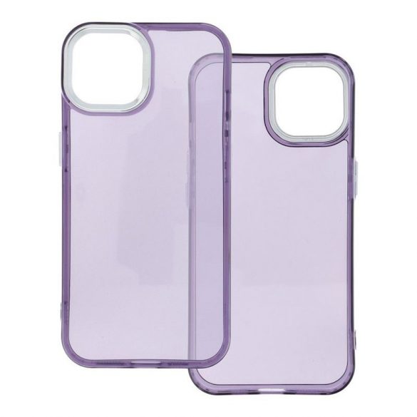 Husa PEARL pentru IPHONE 15 Plus violet