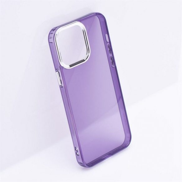 Husa PEARL pentru IPHONE 15 Plus violet