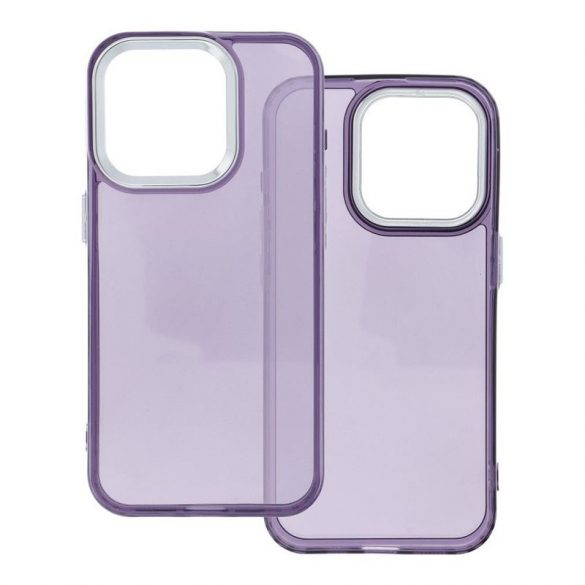 Husa PEARL pentru IPHONE 15 Pro violet