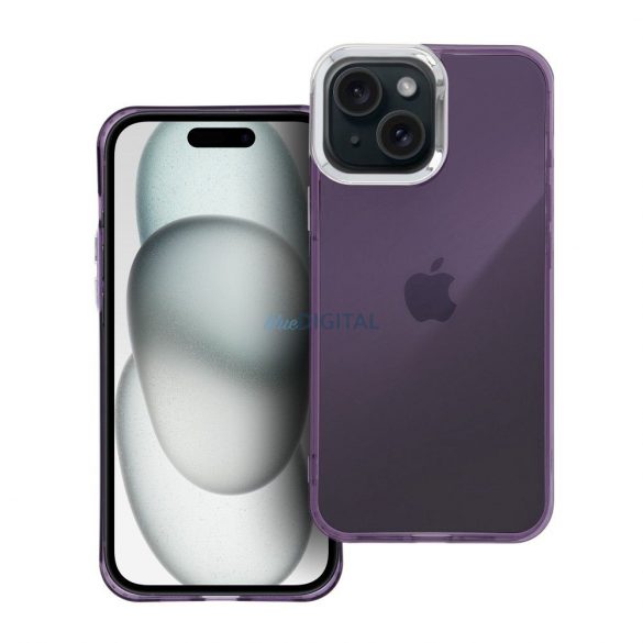 Husa PEARL pentru SAMSUNG S24 Plus violet