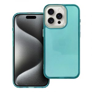 Husa PEARL pentru IPHONE 15 Pro verde