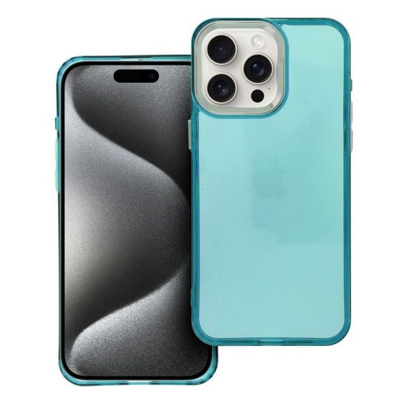 Husa PEARL pentru IPHONE 15 Pro Max verde